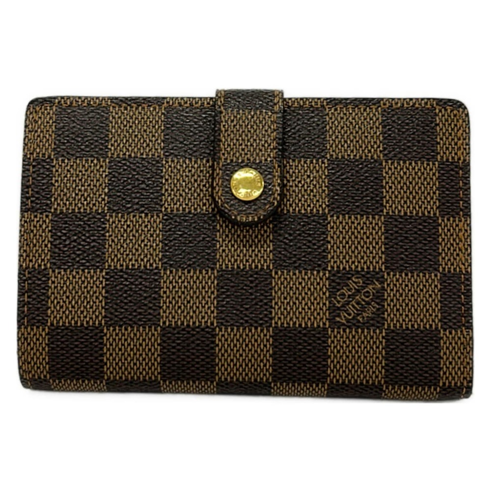 Louis Vuitton Portefeuille Viennois Damier Bifold Wallet N61674 - Picture 1 of 5